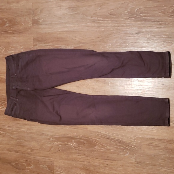(26W) Citizens of Humanity by Jerome Dahan Thompson Medium Rise Cropped Skinny - Picture 3 of 15